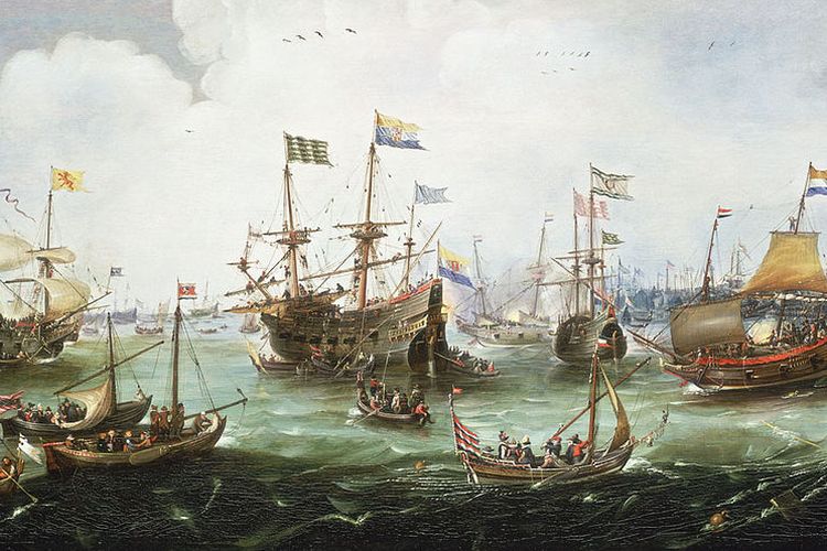 27 Juni 1596: Sultan Banten sambut baik kedatangan Belanda 27 Juni 1596: Sultan Banten sambut baik kedatangan Belanda