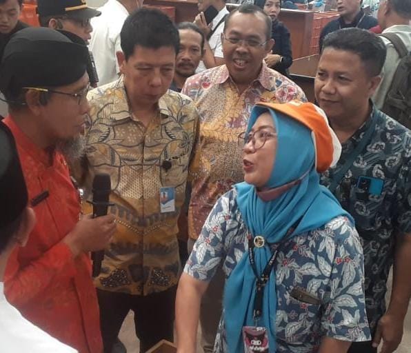 BLT DBHCHT cair, Siti Juwariyah mengaku untuk beli keperluan sekolah anak BLT DBHCHT cair, Siti Juwariyah mengaku untuk beli keperluan sekolah anak