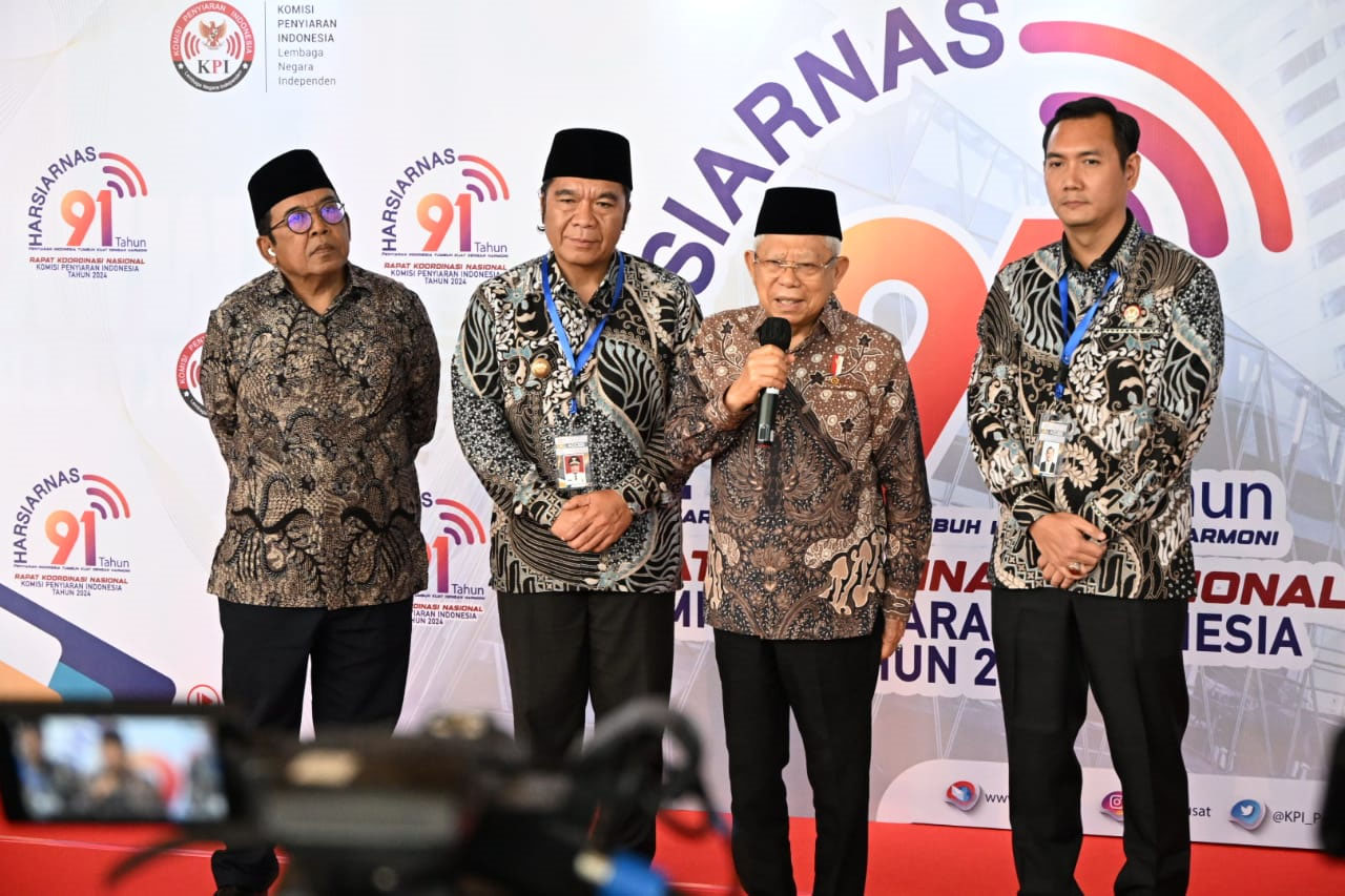 Server PDN diretas, Wapres minta ada antisipasi serangan serupa