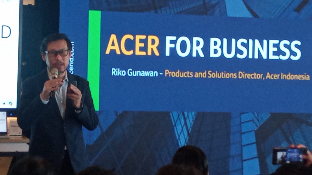 Acer terus baca peluang di IKN untuk ekspansi pasar solusi smart city Acer terus baca peluang di IKN untuk ekspansi pasar solusi smart city