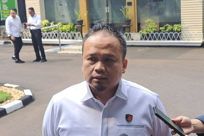 Polda Metro Jaya ungkap akun FB Icha Shakila diretas Polda Metro Jaya ungkap akun FB Icha Shakila diretas