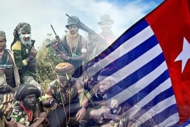 Rusak kedamaian, aparat TNI Polri kejar OPM pelaku penembakan Rusak kedamaian, aparat TNI Polri kejar OPM pelaku penembakan