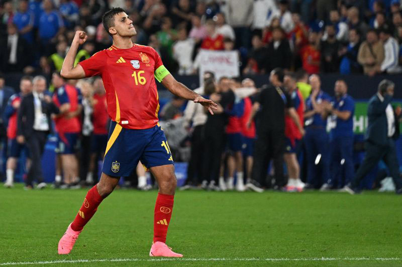 Spanyol susul Jerman amankan tiket babak 16 besar Spanyol susul Jerman amankan tiket babak 16 besar