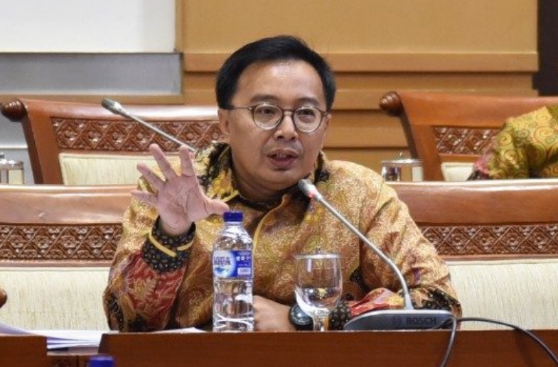 Legislator Bobby A Rizaldi: Ide RUU akibat seringnya penayangan investigasi tak berimbang. Legislator Bobby A Rizaldi: Ide RUU akibat seringnya penayangan investigasi tak berimbang.