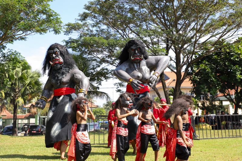 Pemkab Sleman gelar Festival Upacara Adat pertahankan nilai adiluhung Pemkab Sleman gelar Festival Upacara Adat pertahankan nilai adiluhung