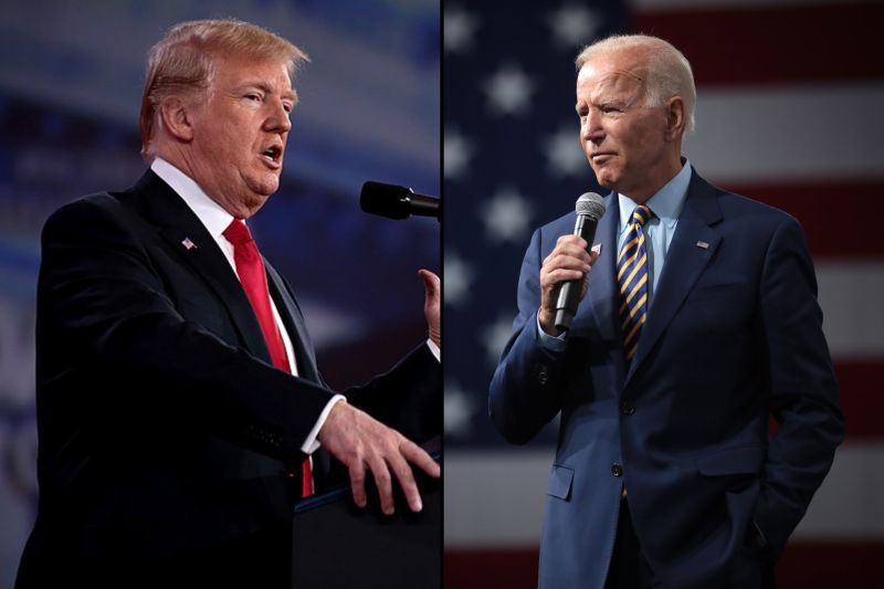 Tim Trump nyatakan kemenangan dalam debat pertama lawan Biden Tim Trump nyatakan kemenangan dalam debat pertama lawan Biden