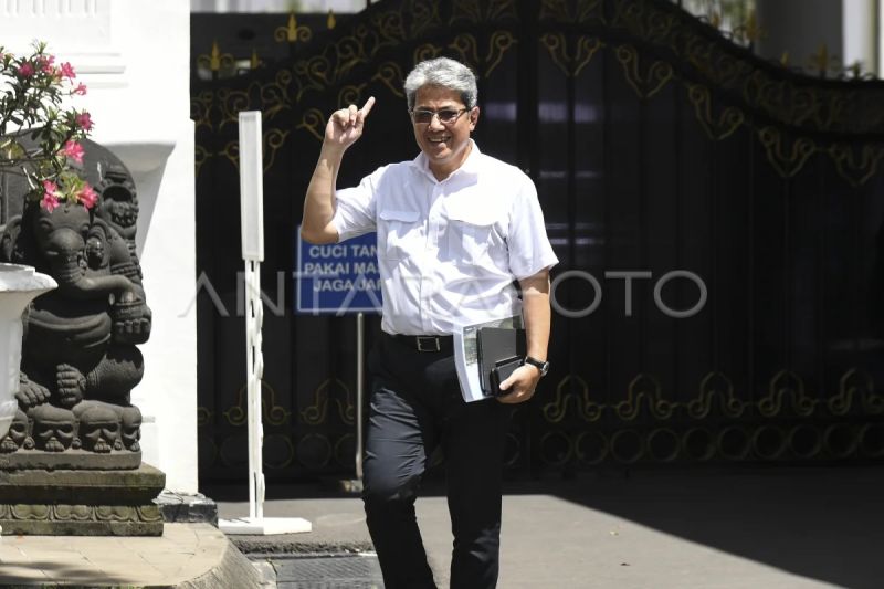Ini alasan mantan Wakil OIKN mundur Ini alasan mantan Wakil OIKN mundur