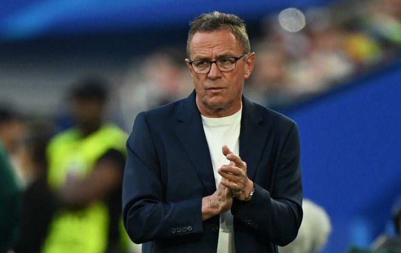 Ralf Rangnick: kami sudah tahu bagaimana Belanda bermain Ralf Rangnick: kami sudah tahu bagaimana Belanda bermain