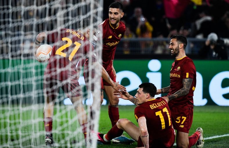 Como 1907 dikabarkan telah sepakati transfer Andrea Belotti dari Roma Como 1907 dikabarkan telah sepakati transfer Andrea Belotti dari Roma