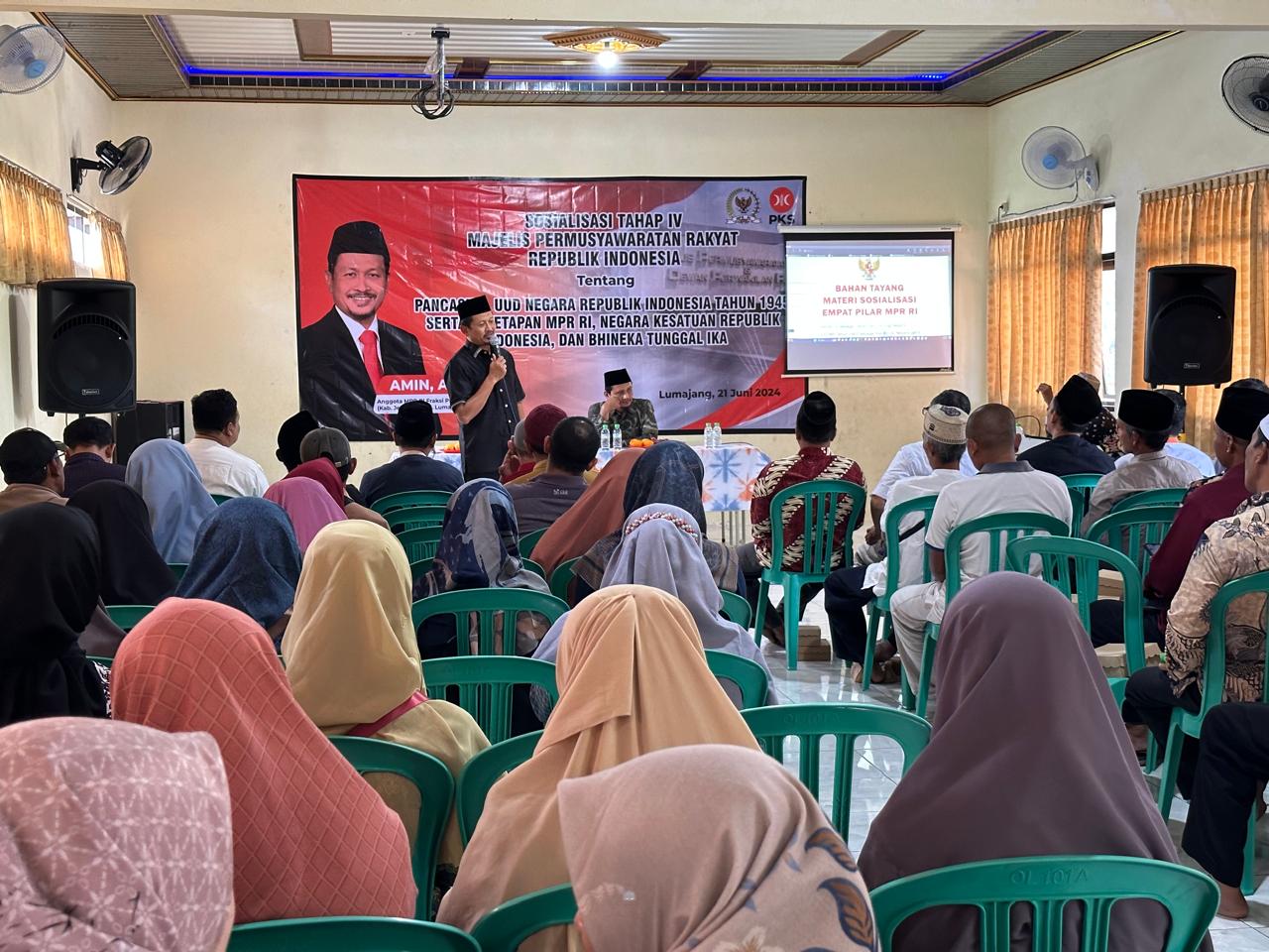 Judi online ancaman melemahkan nilai Pancasila Judi online ancaman melemahkan nilai Pancasila