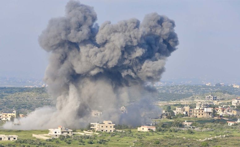 Lebanon sebut negaranya dalam keadaan perang akibat serangan Israel