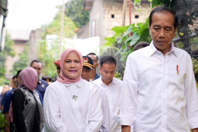 Kunjungan Jokowi diharap beri motivasi upaya penurunan stunting Jabar Kunjungan Jokowi diharap beri motivasi upaya penurunan stunting Jabar