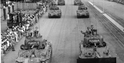 24 Juni 1949: Tentara Belanda mulai ditarik dari Yogyakarta 24 Juni 1949: Tentara Belanda mulai ditarik dari Yogyakarta
