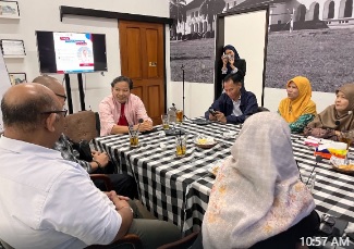 Founder OK Oce: Komunitas perlu tingkatkan cuan dan tambah lapangan kerja 