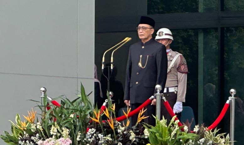 MA: Pancasila akan selalu ada relevansi sepanjang zaman MA: Pancasila akan selalu ada relevansi sepanjang zaman