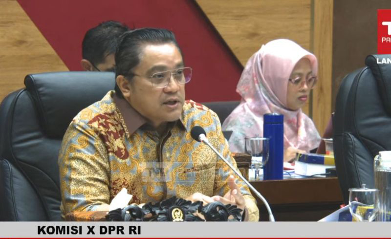 Komisi X singgung biaya pendidikan kedokteran yang mahal Komisi X singgung biaya pendidikan kedokteran yang mahal