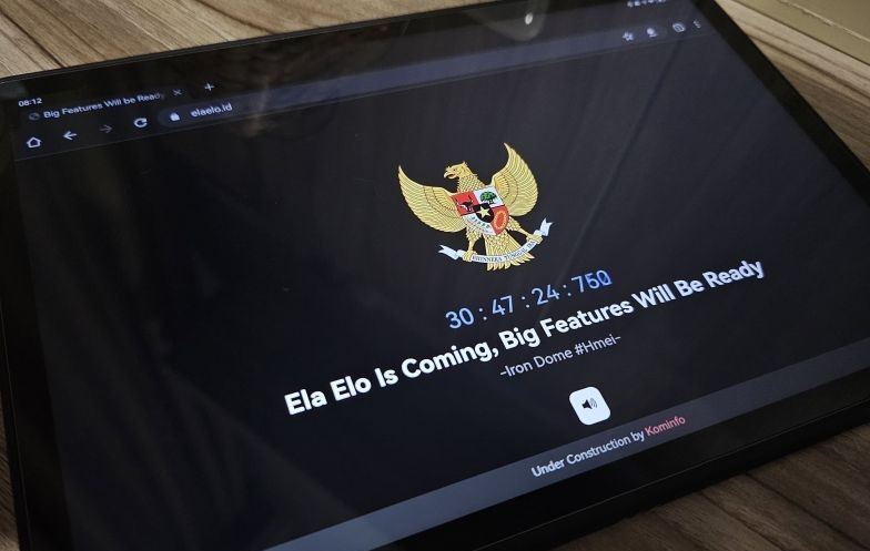 Kemenkominfo tegaskan elaelo.id bukan aplikasi buatan pemerintah