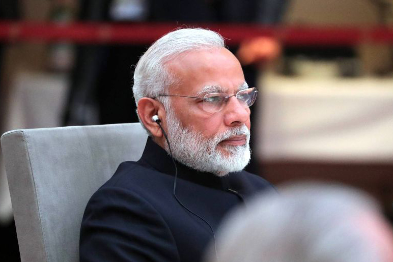 Mayoritas exit poll isyaratkan partai Modi menangi pemilu India Mayoritas exit poll isyaratkan partai Modi menangi pemilu India