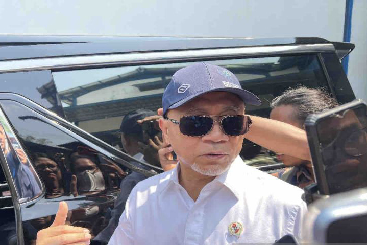 Mendag Zulkifli bertolak ke Turki hadiri pertemuan tingkat menteri negara OKI Mendag Zulkifli bertolak ke Turki hadiri pertemuan tingkat menteri negara OKI