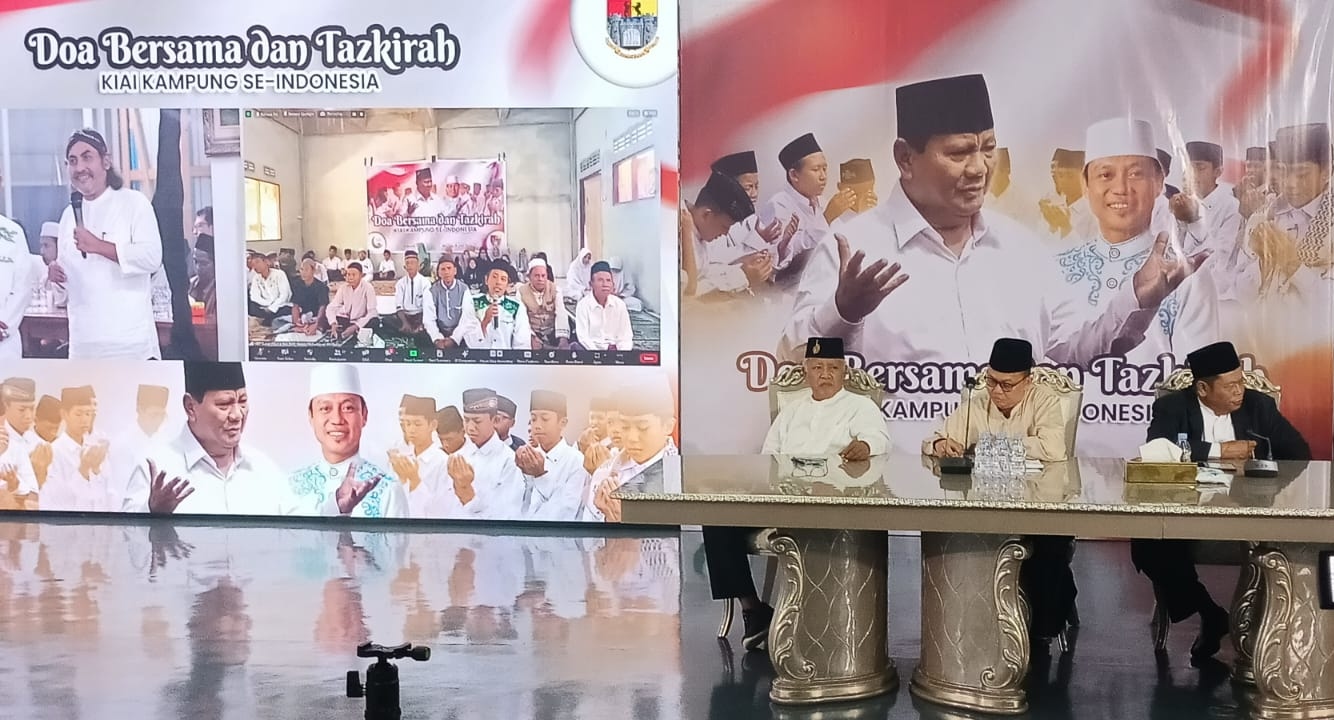 Kiai kampung se-Indonesia kumpul di Malang Kiai kampung se-Indonesia kumpul di Malang