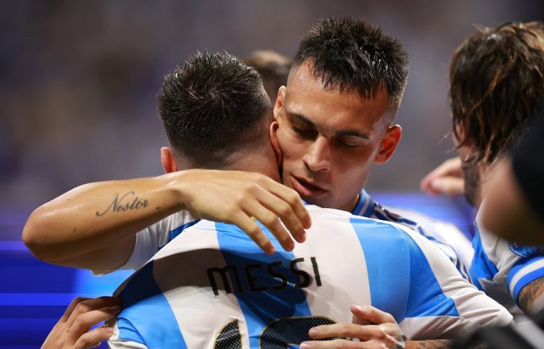 Klasemen Grup A: Argentina dan Kanada melaju ke perempat final Klasemen Grup A: Argentina dan Kanada melaju ke perempat final