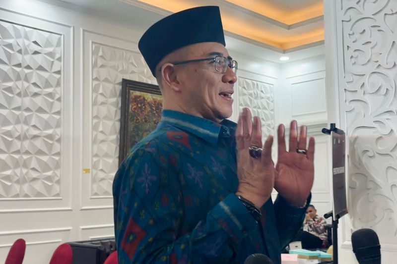 Ketua KPU enggan komentari Putusan MA Ketua KPU enggan komentari Putusan MA