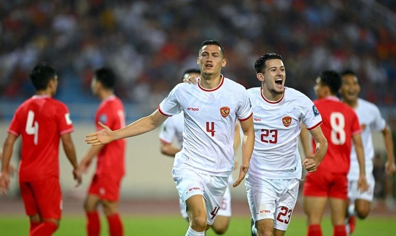 Pratinjau Indonesia vs Irak: saatnya Garuda tekuk Singa Mesopotamia Pratinjau Indonesia vs Irak: saatnya Garuda tekuk Singa Mesopotamia