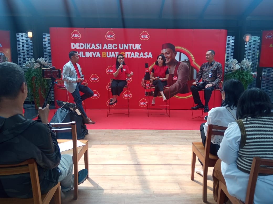 Lanjutkan dedikasi jadi ahlinya buat citarasa, platform Akademi ABC diluncurkan Lanjutkan dedikasi jadi ahlinya buat citarasa, platform Akademi ABC diluncurkan