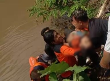 Sungai Gelis Kudus kembali telan korban