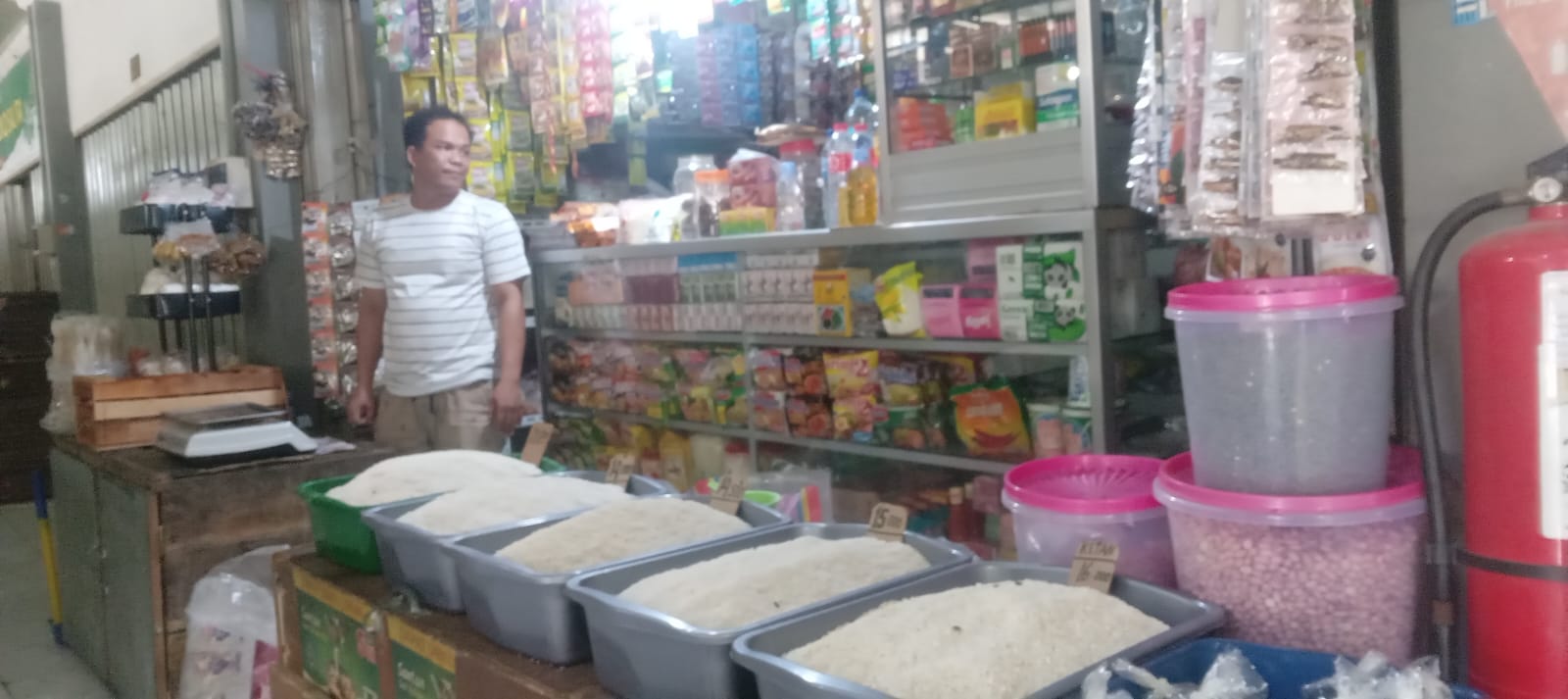 Harga pangan tinggi, Pemkab Sukoharjo jajaki gelar operasi pasar Harga pangan tinggi, Pemkab Sukoharjo jajaki gelar operasi pasar