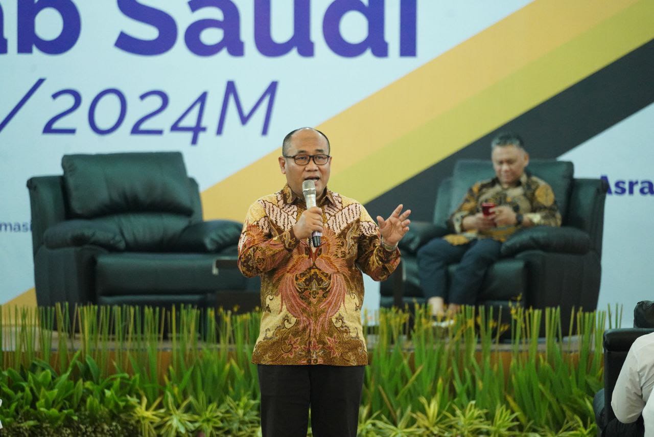 Kendalikan potensi risiko tinggi, Kemenkes dampingi jamaah haji sejak dini
