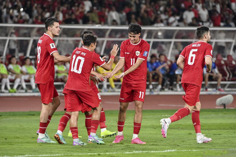 Manajer Timnas ungkap kondisi Timnas sangat prima, berharap curi poin hadapi Vietnam Manajer Timnas ungkap kondisi Timnas sangat prima, berharap curi poin hadapi Vietnam