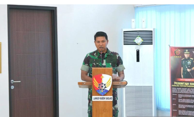 Lanud RSA Natuna sediakan lahan untuk rehabilitasi mangrove