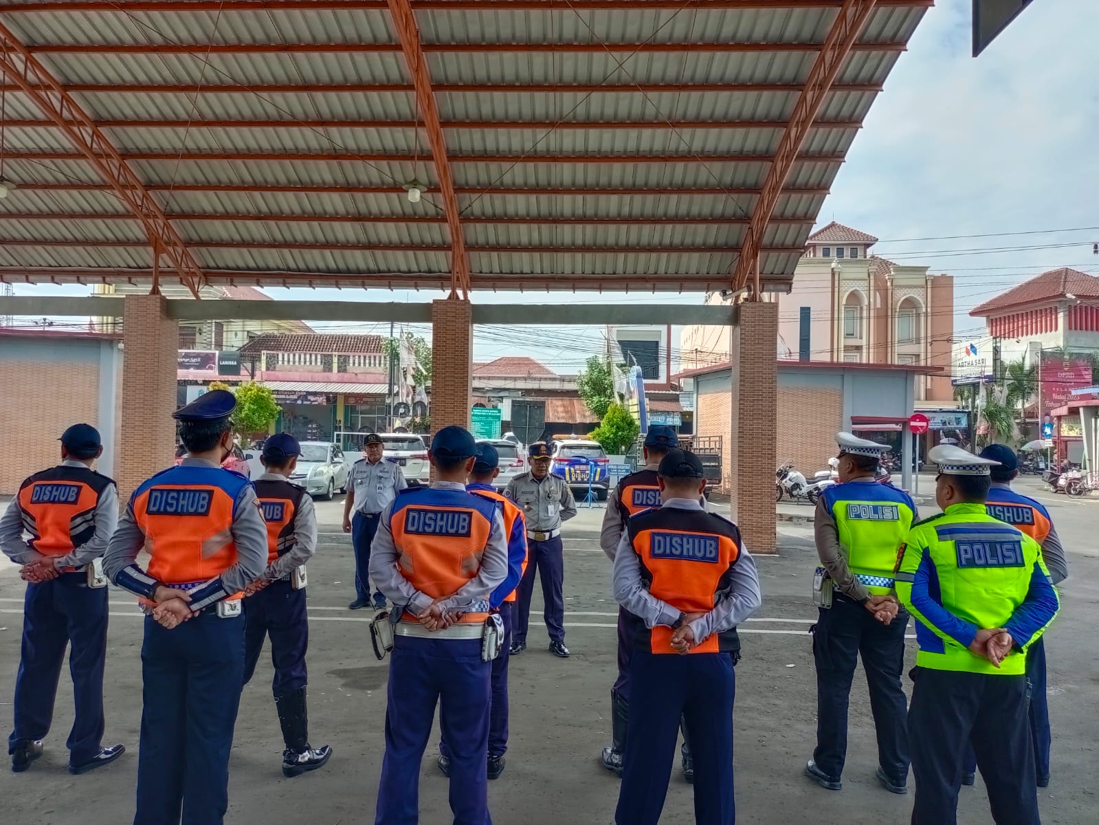 Program mudik gratis Lebaran 2024 Sukoharjo ditutup, kuota penuh Program mudik gratis Lebaran 2024 Sukoharjo ditutup, kuota penuh