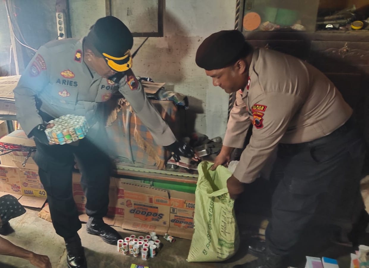 Wujudkan kondusifitas di bulan Ramadan, Polres Tegal Kota gencarkan Operasi Pekat Wujudkan kondusifitas di bulan Ramadan, Polres Tegal Kota gencarkan Operasi Pekat