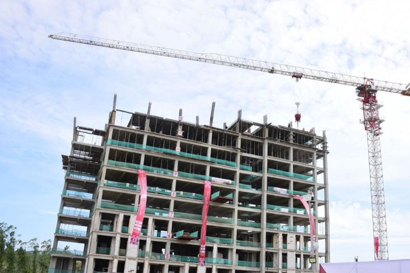 PUPR terapkan konsep bangunan hijau cerdas pada tower hunian ASN IKN PUPR terapkan konsep bangunan hijau cerdas pada tower hunian ASN IKN