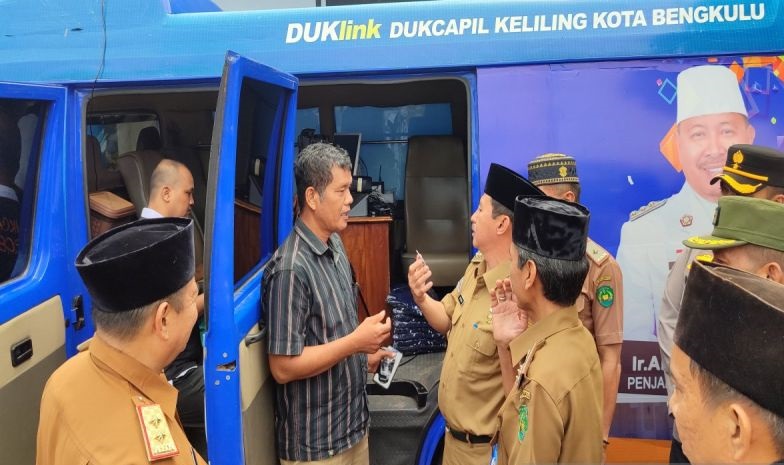 Pemkot Bengkulu resmikan MPP bergerak guna tingkatkan pelayanan Pemkot Bengkulu resmikan MPP bergerak guna tingkatkan pelayanan