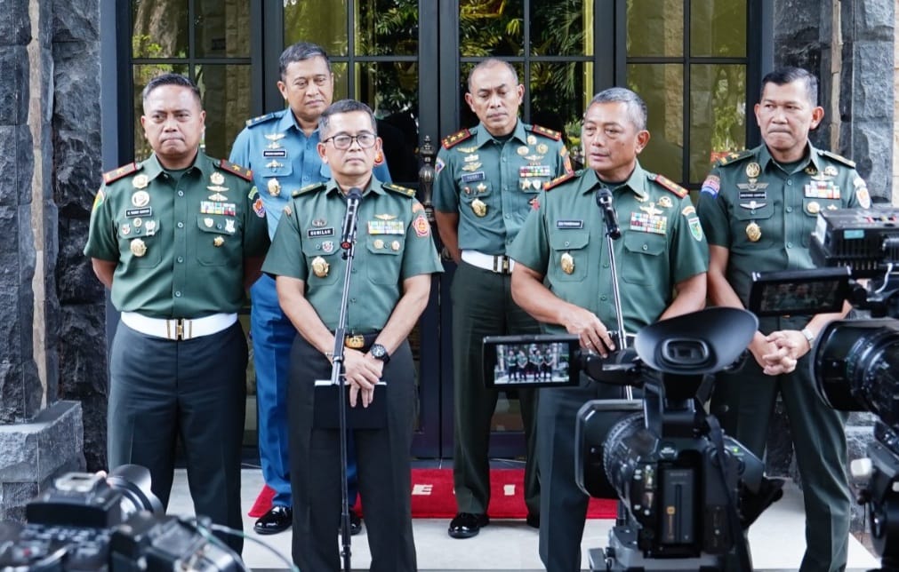 TNI akan usut tuntas dugaan kekerasan oknum prajurit terhadap anggota KKB