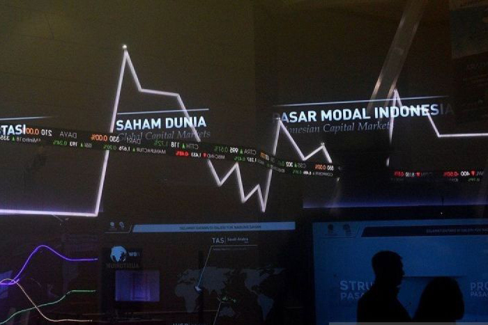 IHSG Rabu dibuka menguat 11,97 poin IHSG Rabu dibuka menguat 11,97 poin