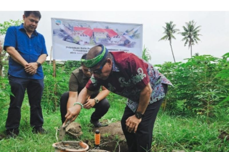 Pemprov Kaltara bangun asrama mahasiswa di Sumbawa Pemprov Kaltara bangun asrama mahasiswa di Sumbawa