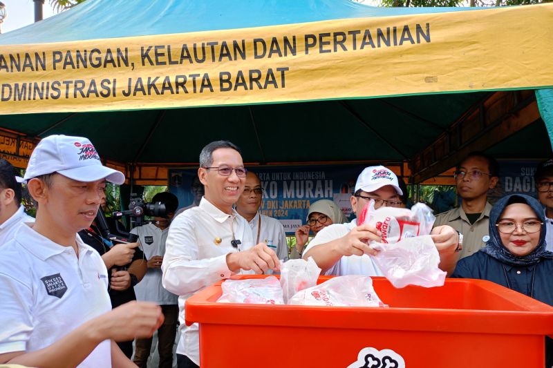Hadapi kenaikan kasus DBD, Pemkab DKI imbau warga perkuat 3M Plus Hadapi kenaikan kasus DBD, Pemkab DKI imbau warga perkuat 3M Plus