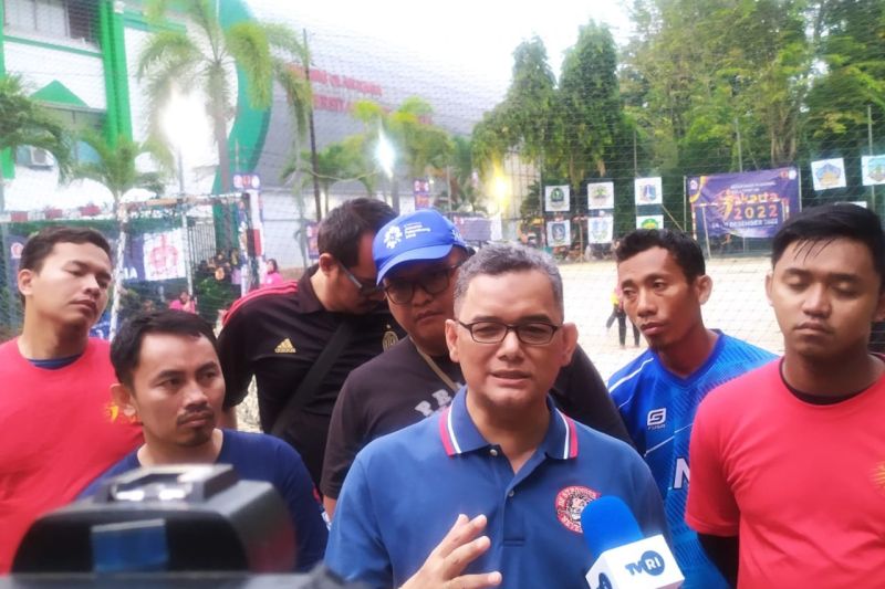 PB ABTI tengah siapkan timnas di ASEAN University Games 2024 PB ABTI tengah siapkan timnas di ASEAN University Games 2024
