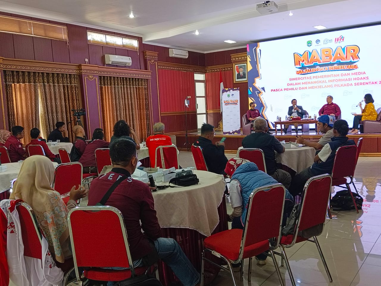Peringati HPN ke-78, Diskominfo Majalengka gelar Mabar kedua Peringati HPN ke-78, Diskominfo Majalengka gelar Mabar kedua