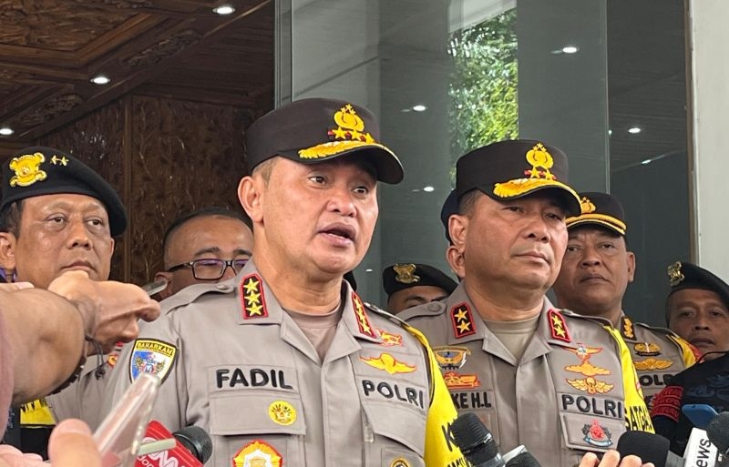 Polri minta seluruh pihak terima pilihan rakyat pada Pemilu 2024 Polri minta seluruh pihak terima pilihan rakyat pada Pemilu 2024