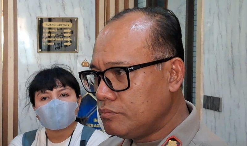 Polisi sebut kasus keluarga terjun dari apartemen tunggu pemeriksaan ahli Polisi sebut kasus keluarga terjun dari apartemen tunggu pemeriksaan ahli