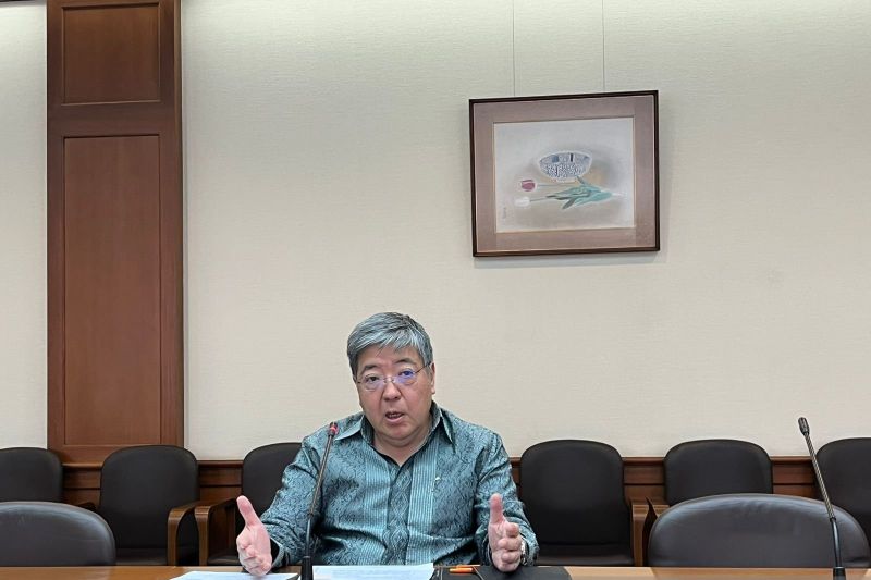 Perusahaan Jepang bersedia berkontribusi dalam pembangunan IKN Perusahaan Jepang bersedia berkontribusi dalam pembangunan IKN