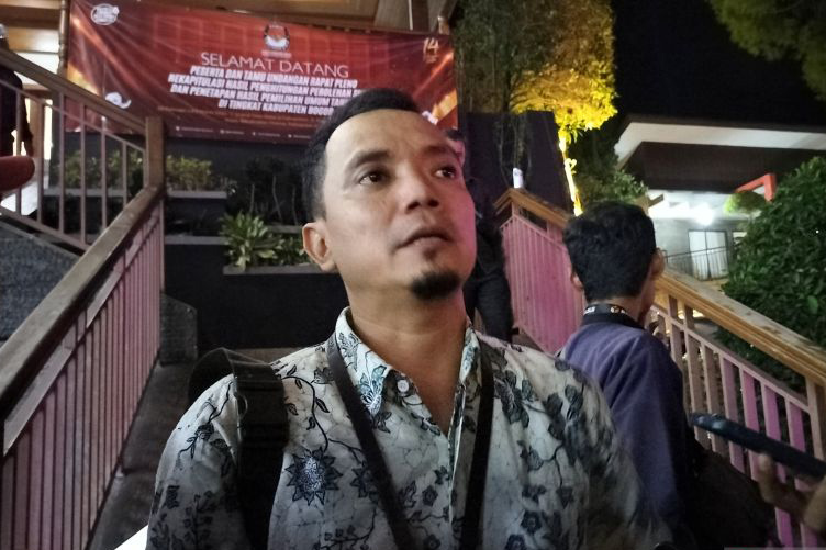 Bawaslu Bogor temukan aksi penggelembungan suara di sejumlah kecamatan Bawaslu Bogor temukan aksi penggelembungan suara di sejumlah kecamatan