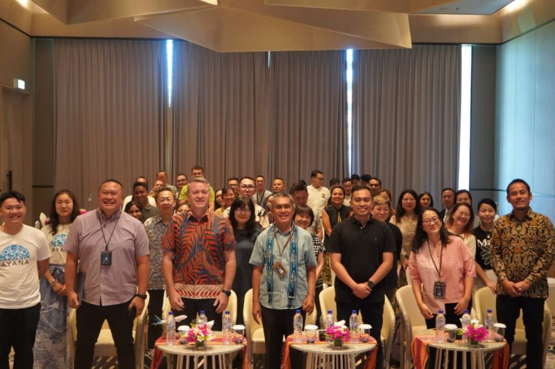 BPOLBF-Garuda Indonesia gelar famtrip tarik wisatawan Singapura BPOLBF-Garuda Indonesia gelar famtrip tarik wisatawan Singapura