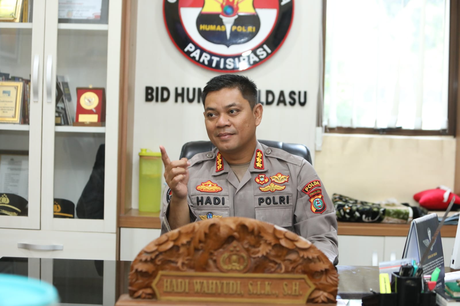 Polda Sumut tingkatkan pengamanan peringatan Isa Almasih dan Paskah 2024 Polda Sumut tingkatkan pengamanan peringatan Isa Almasih dan Paskah 2024