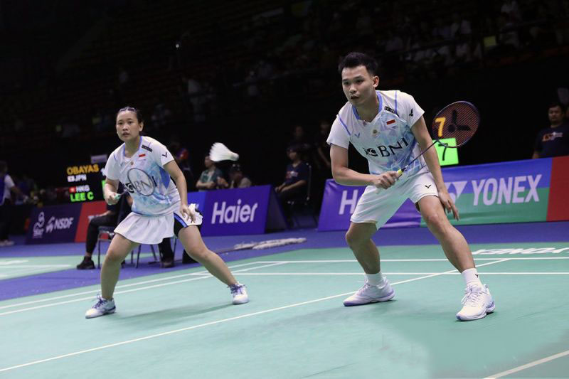 Rinov/Pitha maju ke final Orleans Masters 2024